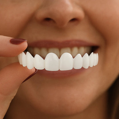 Facettes dentaires à clipser Isoria™