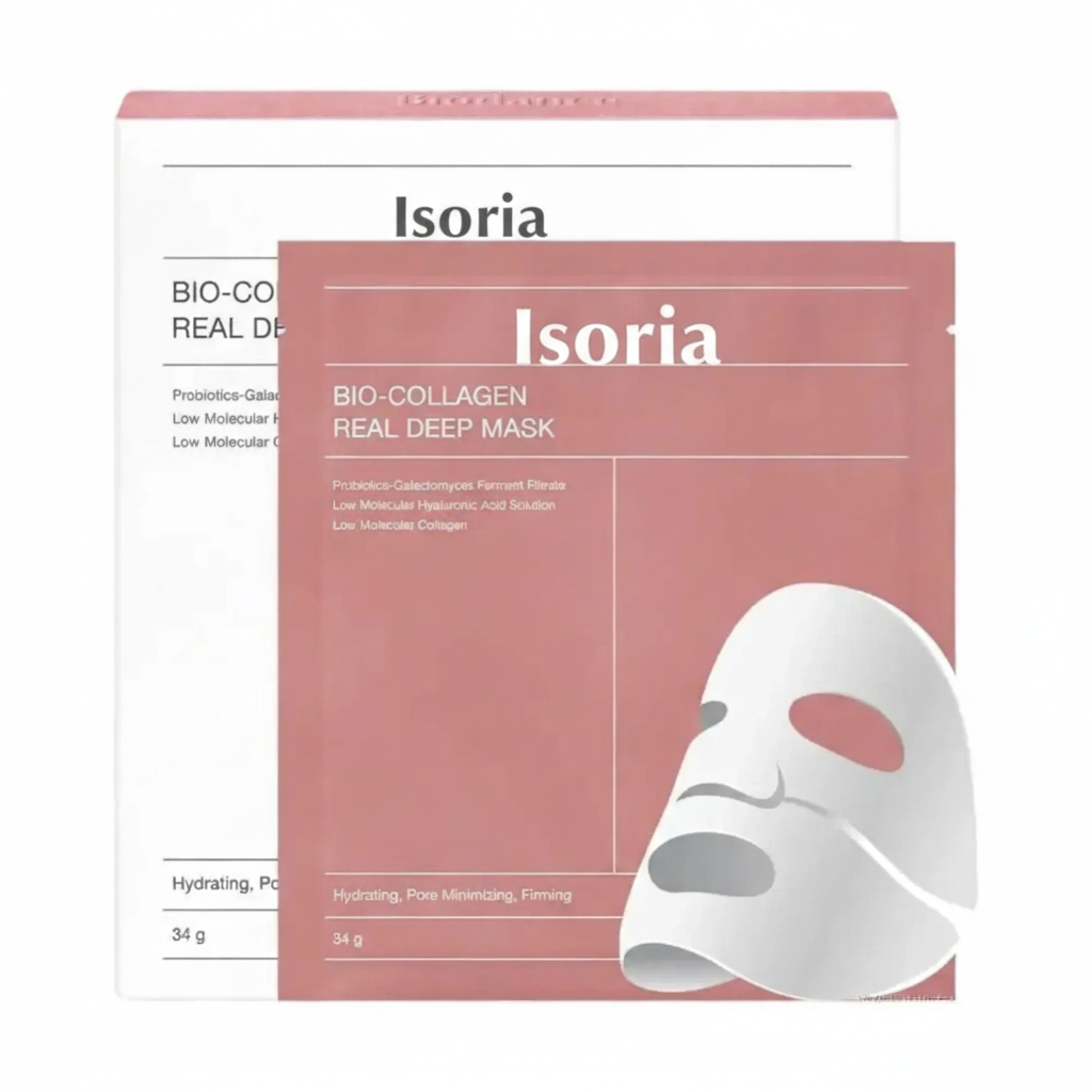 Masque au Bio-Collagène