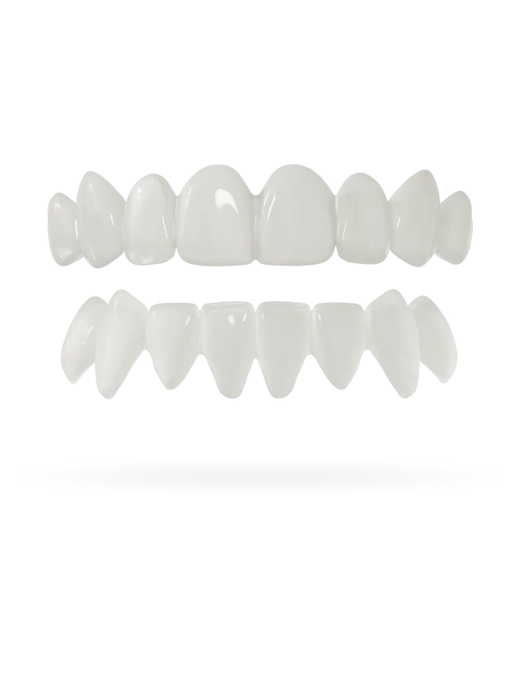 Facettes dentaires à clipser Isoria™